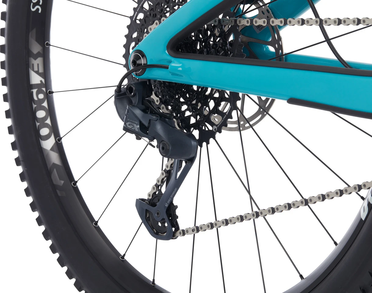 SB130 Lunchride CLR C/Series Carbon 29" Mountainbike 7 SB130 Lunchride CLR C/Series Carbon 29" Mountainbike – Bild 7