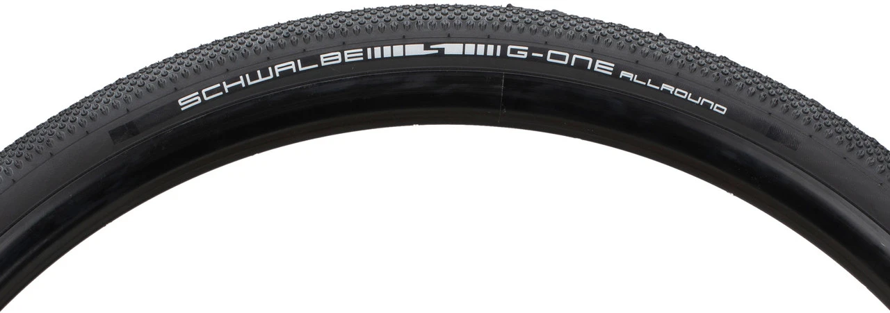 Schwalbe G-One Allround Performance ADDIX RaceGuard 28" Faltreifen 3 Schwalbe G-One Allround Performance ADDIX RaceGuard 28" Faltreifen – Bild 3