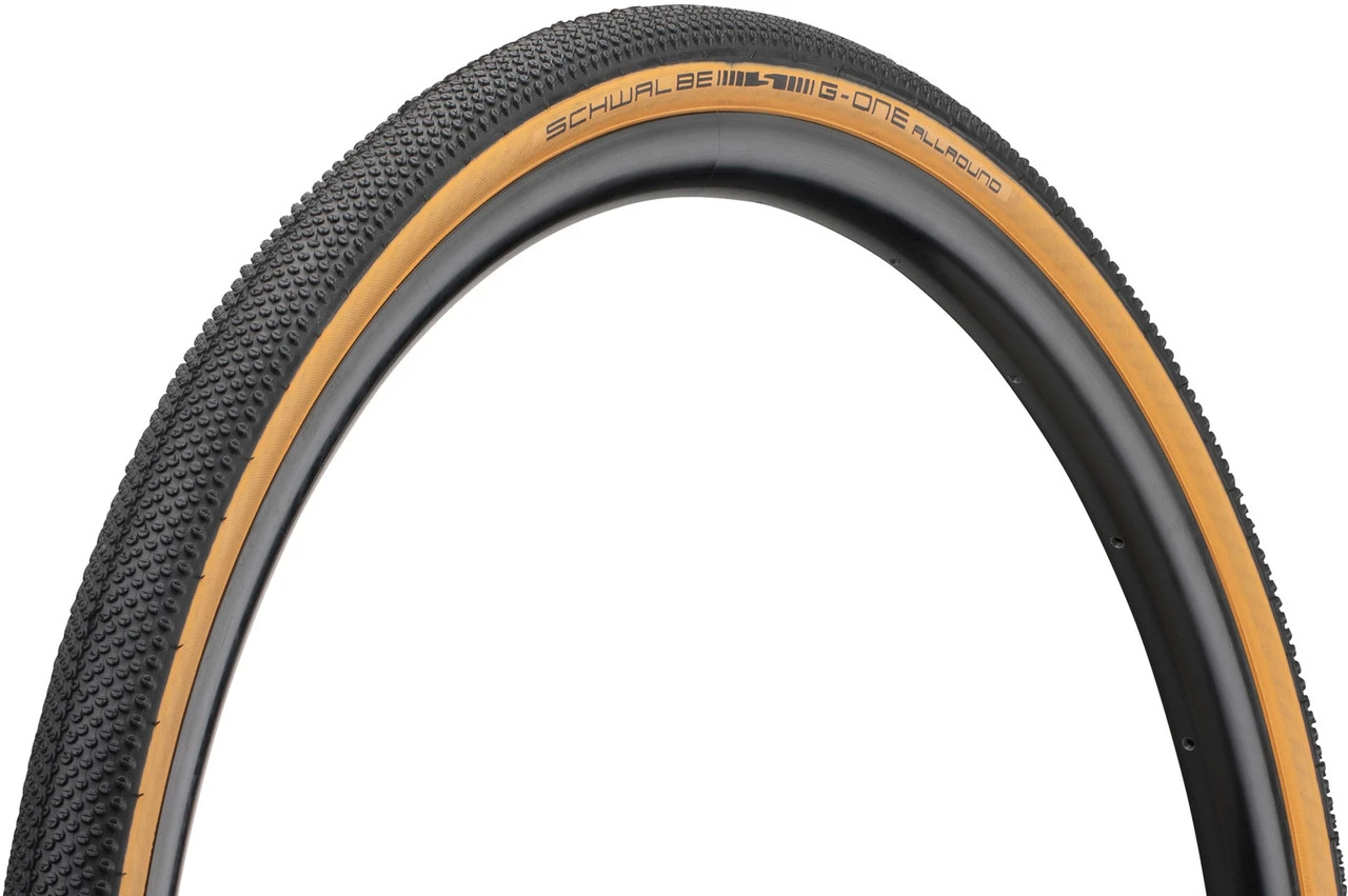 Schwalbe G-One Allround Performance ADDIX RaceGuard 28" Faltreifen 5 Schwalbe G-One Allround Performance ADDIX RaceGuard 28" Faltreifen – Bild 5