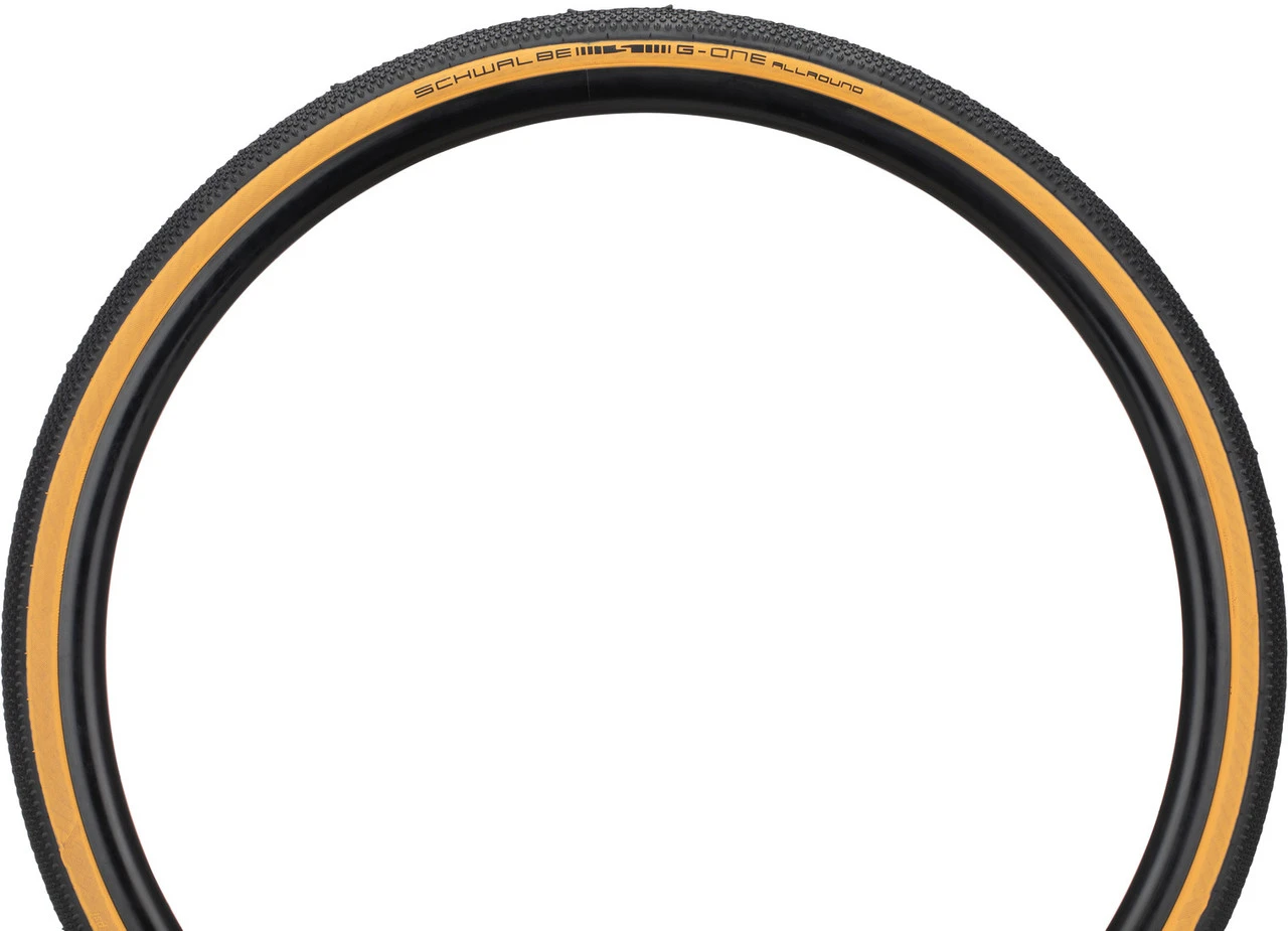 Schwalbe G-One Allround Performance ADDIX RaceGuard 28" Faltreifen 6 Schwalbe G-One Allround Performance ADDIX RaceGuard 28" Faltreifen – Bild 6