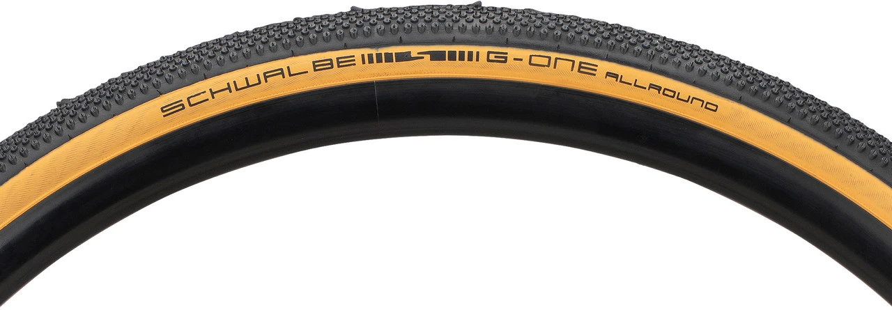 Schwalbe G-One Allround Performance ADDIX RaceGuard 28" Faltreifen 7 Schwalbe G-One Allround Performance ADDIX RaceGuard 28" Faltreifen – Bild 7