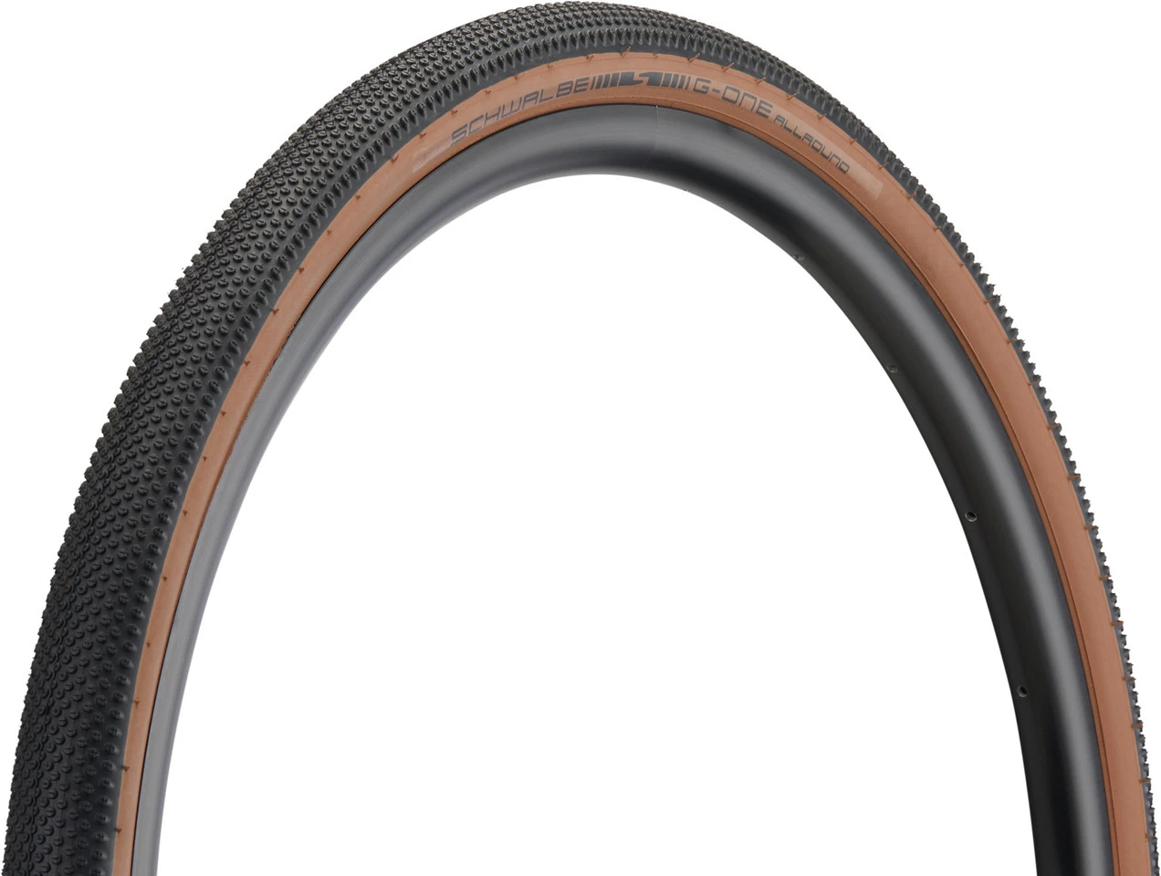 Schwalbe G-One Allround Performance ADDIX RaceGuard 28" Faltreifen 9 Schwalbe G-One Allround Performance ADDIX RaceGuard 28" Faltreifen – Bild 9