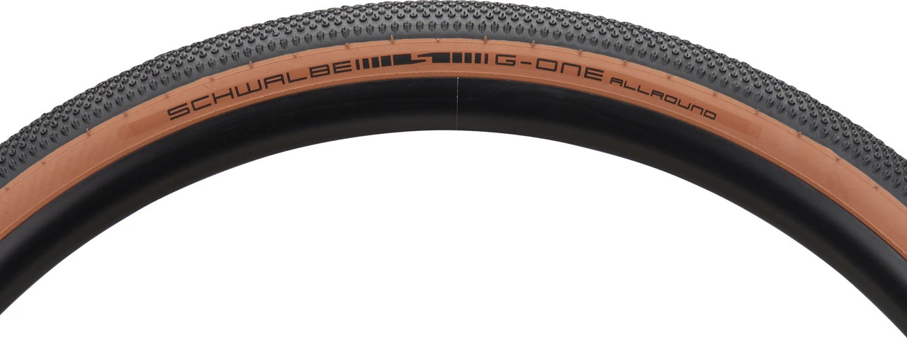Schwalbe G-One Allround Performance ADDIX RaceGuard 28" Faltreifen 11 Schwalbe G-One Allround Performance ADDIX RaceGuard 28" Faltreifen – Bild 11