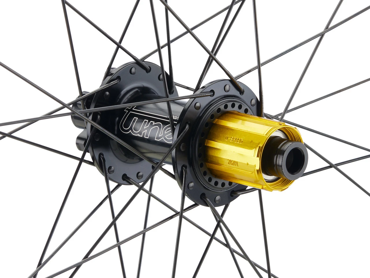 Tune Race 29 Endurance Boost Disc 6-Loch 29" Laufrad 2 Tune Race 29 Endurance Boost Disc 6-Loch 29" Laufrad – Bild 2