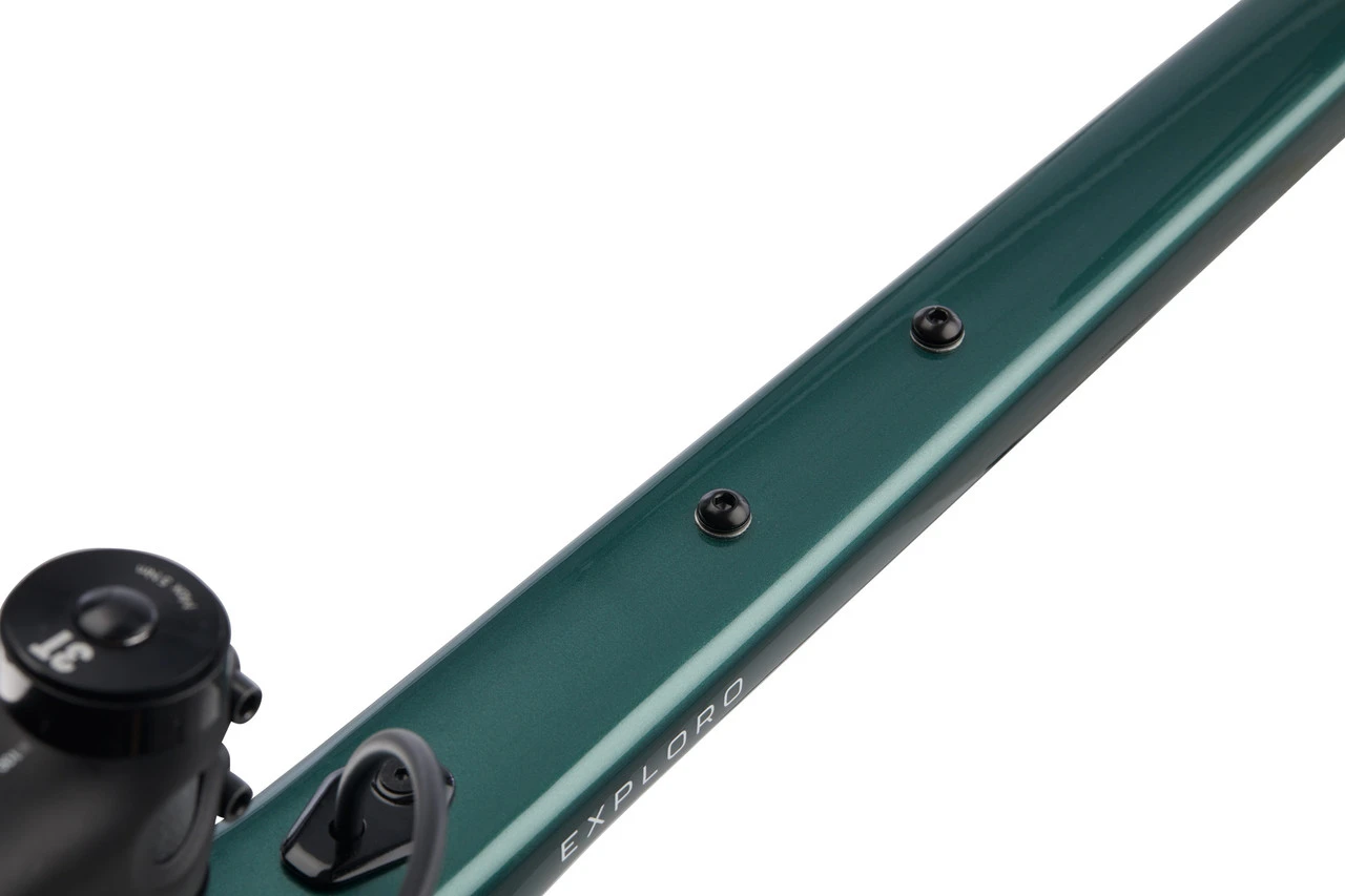 3T Exploro RaceMax Rival AXS 2x Carbon Gravelbike 14 3T Exploro RaceMax Rival AXS 2x Carbon Gravelbike – Bild 14