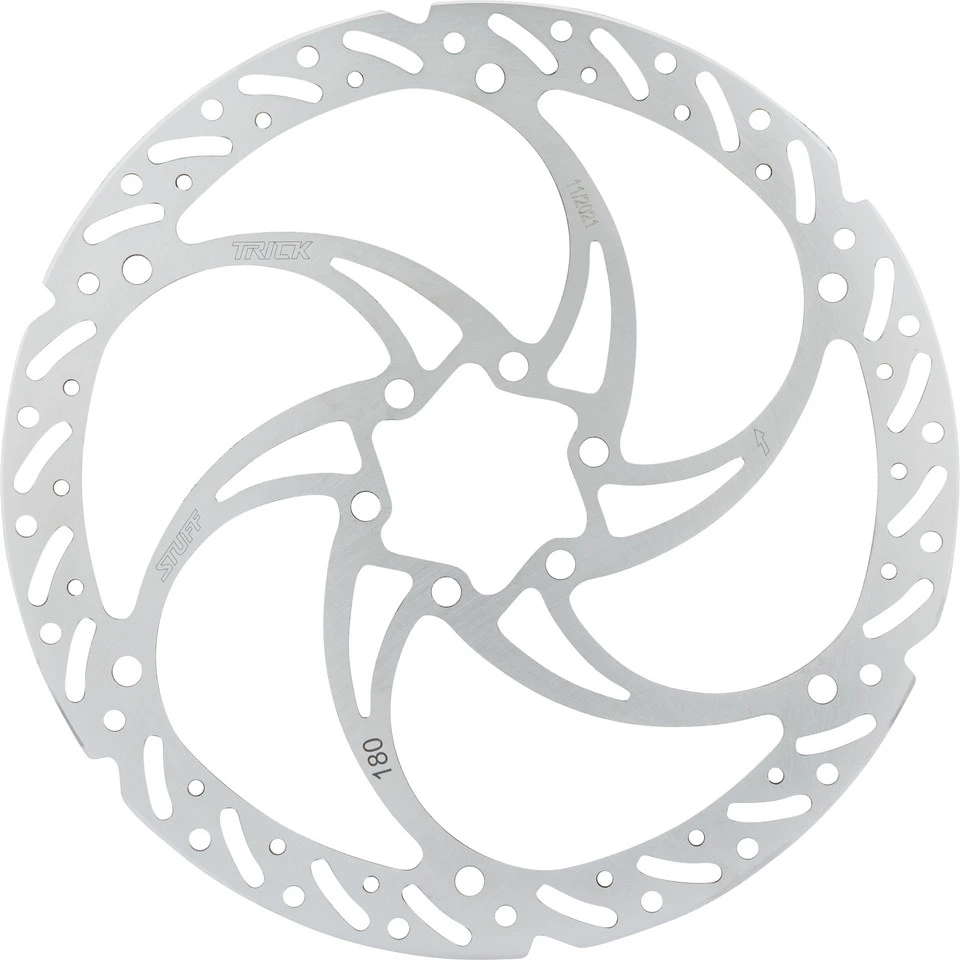 Trickstuff Dächle-Disc HD Bremsscheibe 6-Loch 2 Trickstuff Dächle-Disc HD Bremsscheibe 6-Loch – Bild 2