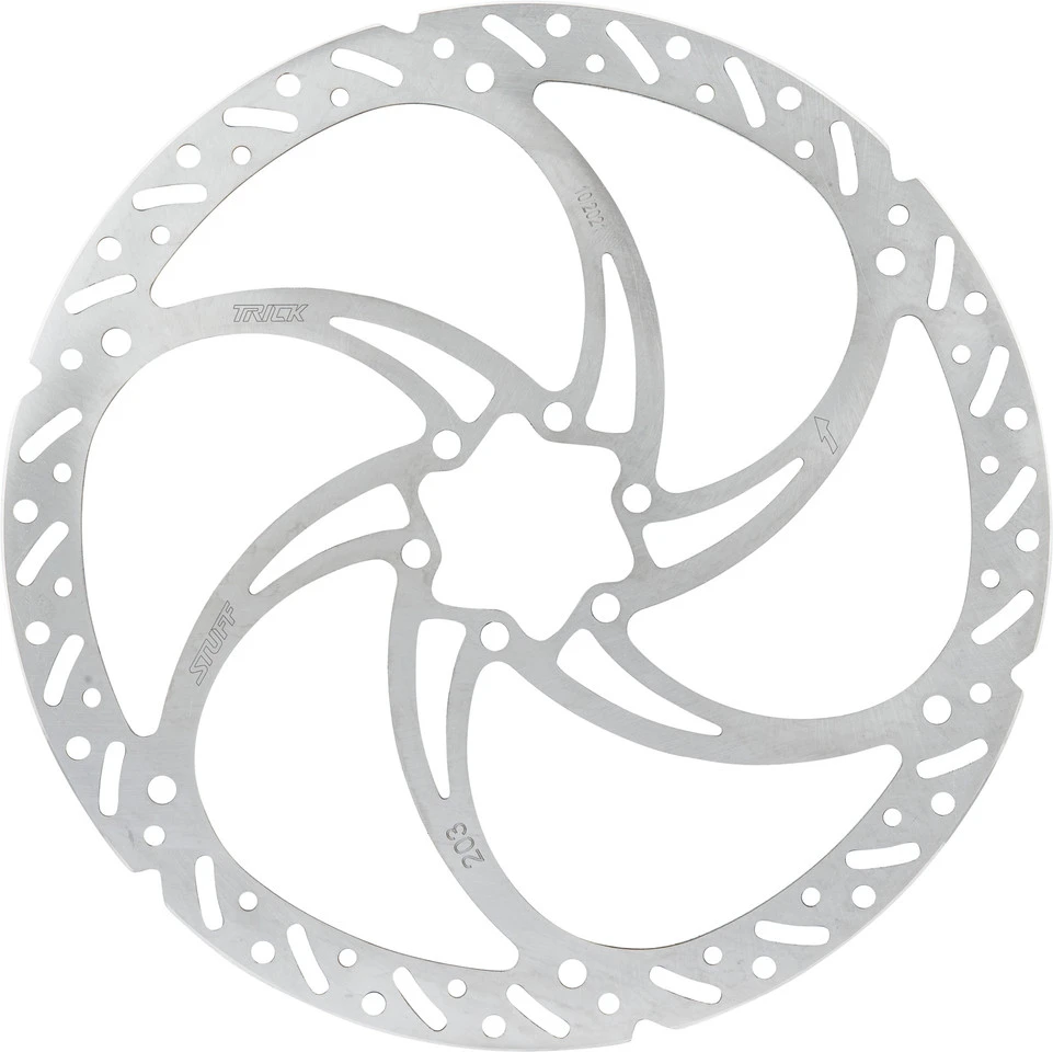 Trickstuff Dächle-Disc HD Bremsscheibe 6-Loch 3 Trickstuff Dächle-Disc HD Bremsscheibe 6-Loch – Bild 3