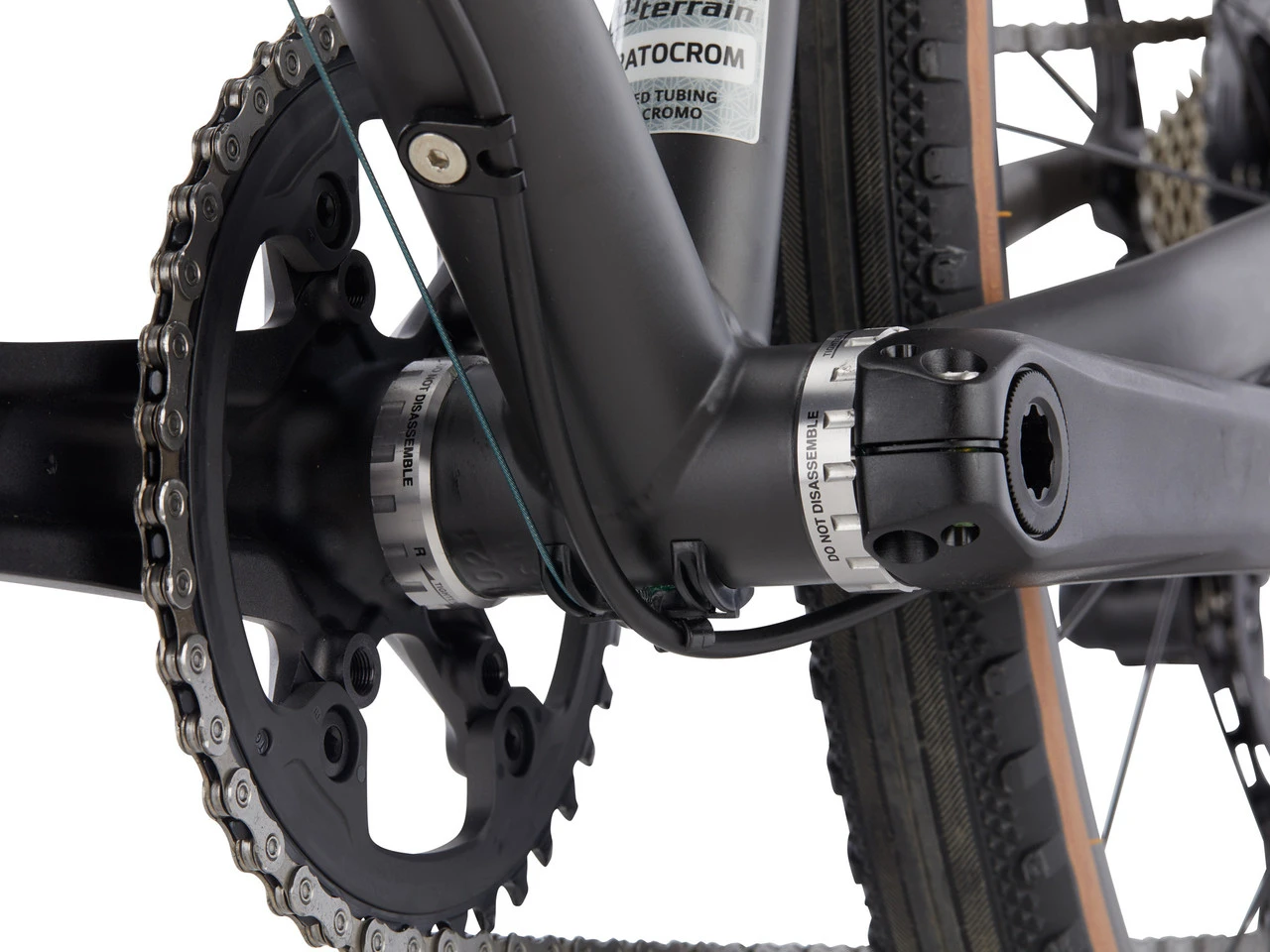 Vasco GT 28 Select 22.3 Gravelbike - Bc Edition 7 Vasco GT 28 Select 22.3 Gravelbike - Bc Edition – Bild 7