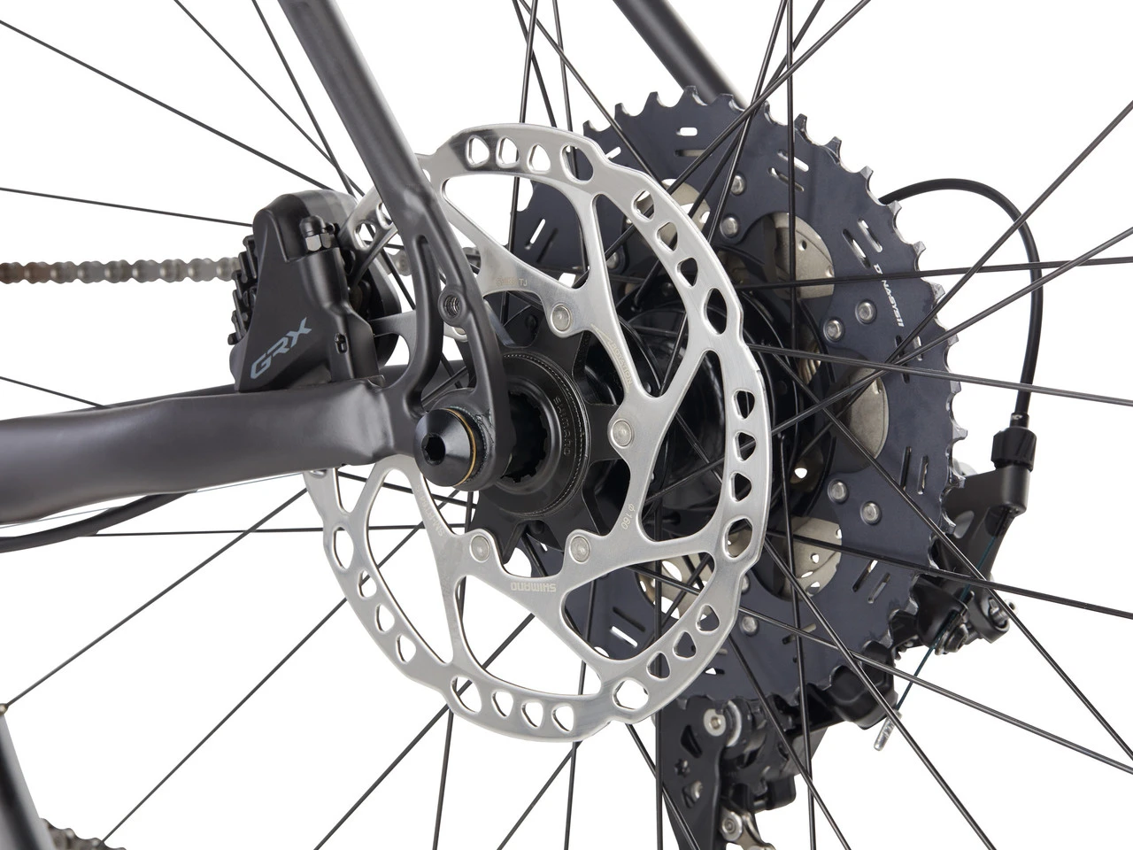 Vasco GT 28 Select 22.3 Gravelbike - Bc Edition 9 Vasco GT 28 Select 22.3 Gravelbike - Bc Edition – Bild 9