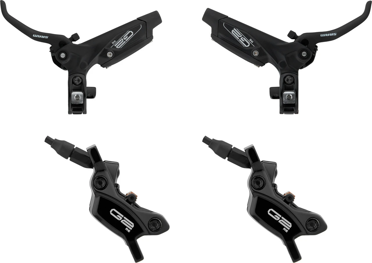 SRAM G2 RE V+h Set Scheibenbremse 1 SRAM G2 RE V+h Set Scheibenbremse