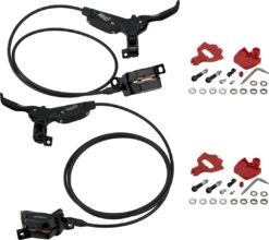 SRAM G2 RE V+h Set Scheibenbremse 19 SRAM G2 RE V+h Set Scheibenbremse -Shimano Verkäufe 464144