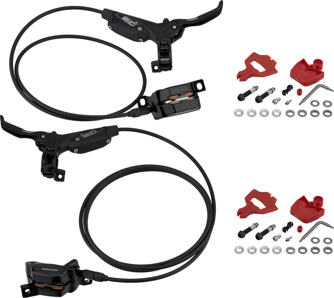 SRAM G2 RE V+h Set Scheibenbremse 10 SRAM G2 RE V+h Set Scheibenbremse – Bild 10