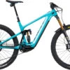 160E T1 TURQ Carbon 29" E-Mountainbike