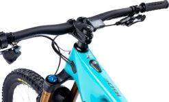 160E T1 TURQ Carbon 29" E-Mountainbike -Shimano Verkäufe 466693