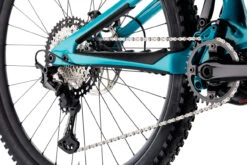 160E T1 TURQ Carbon 29" E-Mountainbike -Shimano Verkäufe 466696