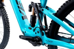 160E T1 TURQ Carbon 29" E-Mountainbike -Shimano Verkäufe 466698