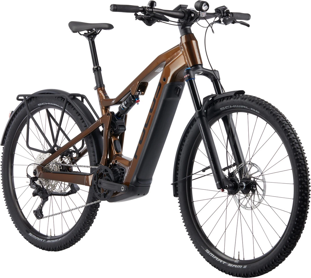 Focus THRON² 6.8 EQP 29" E-Mountainbike 2 Focus THRON² 6.8 EQP 29" E-Mountainbike – Bild 2
