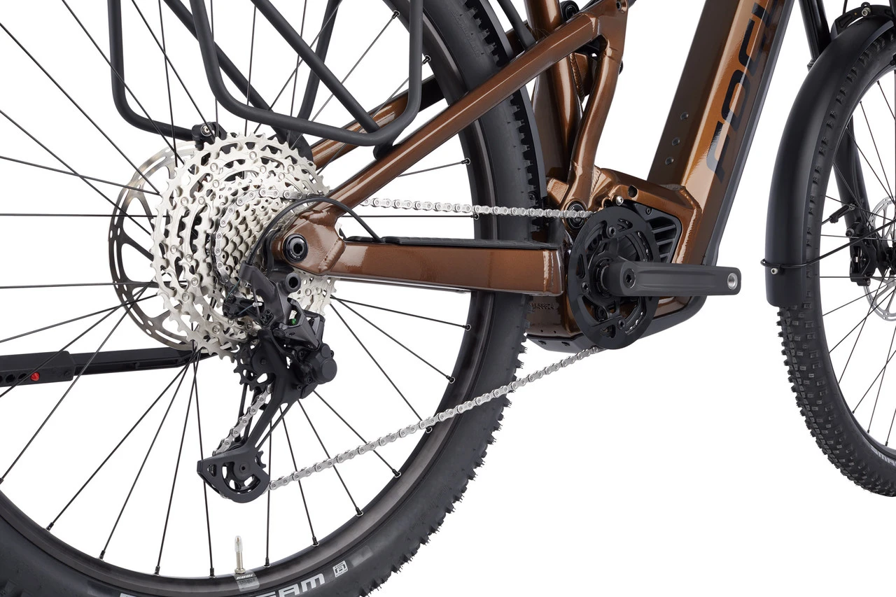 Focus THRON² 6.8 EQP 29" E-Mountainbike 6 Focus THRON² 6.8 EQP 29" E-Mountainbike – Bild 6