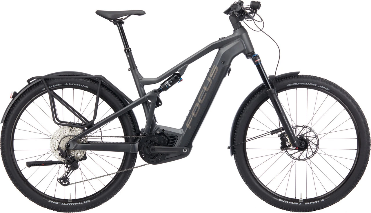 Focus THRON² 6.8 EQP 29" E-Mountainbike 10 Focus THRON² 6.8 EQP 29" E-Mountainbike – Bild 10