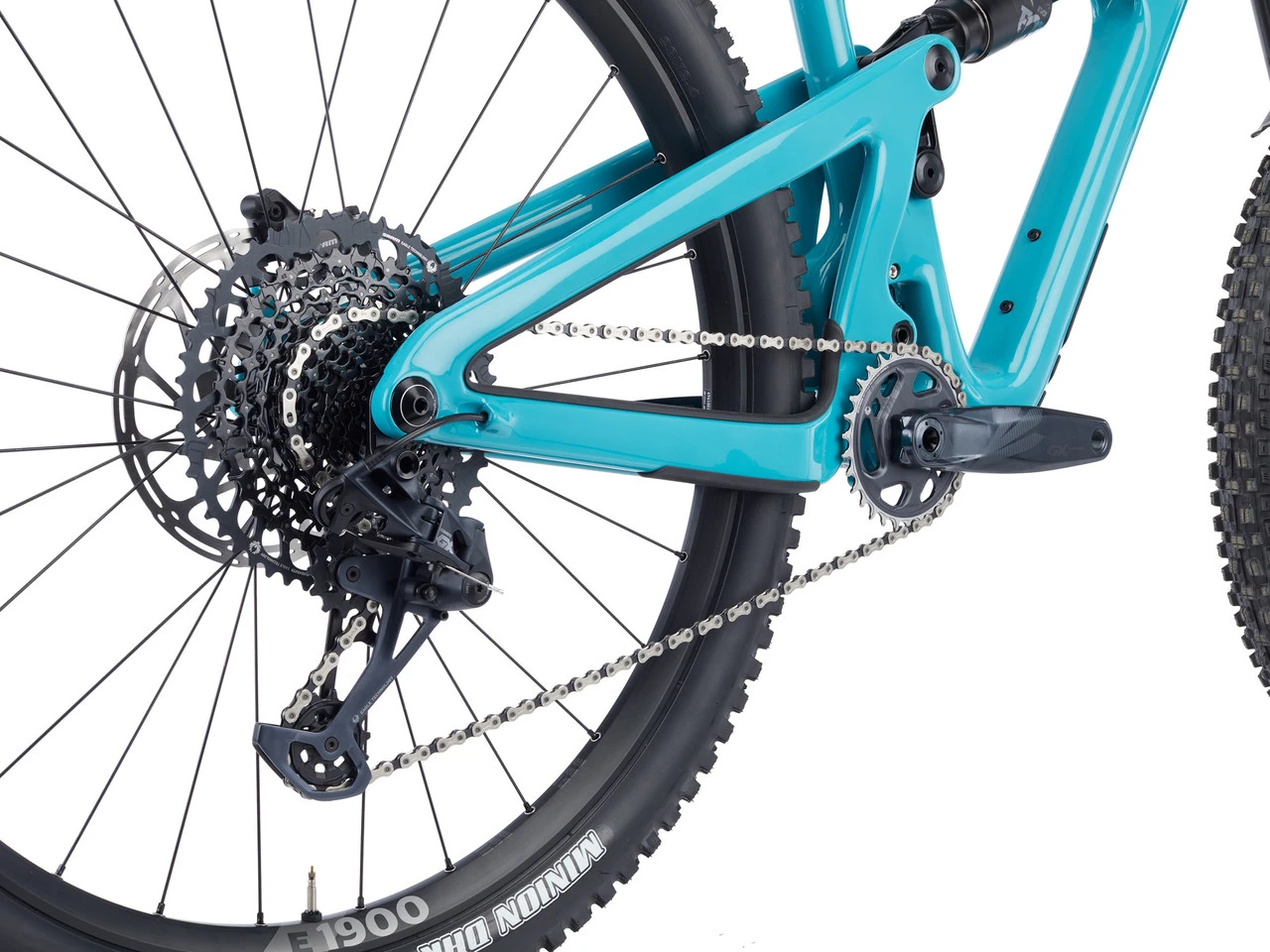 SB150 C2 C/Series Carbon 29" Mountainbike 6 SB150 C2 C/Series Carbon 29" Mountainbike – Bild 6