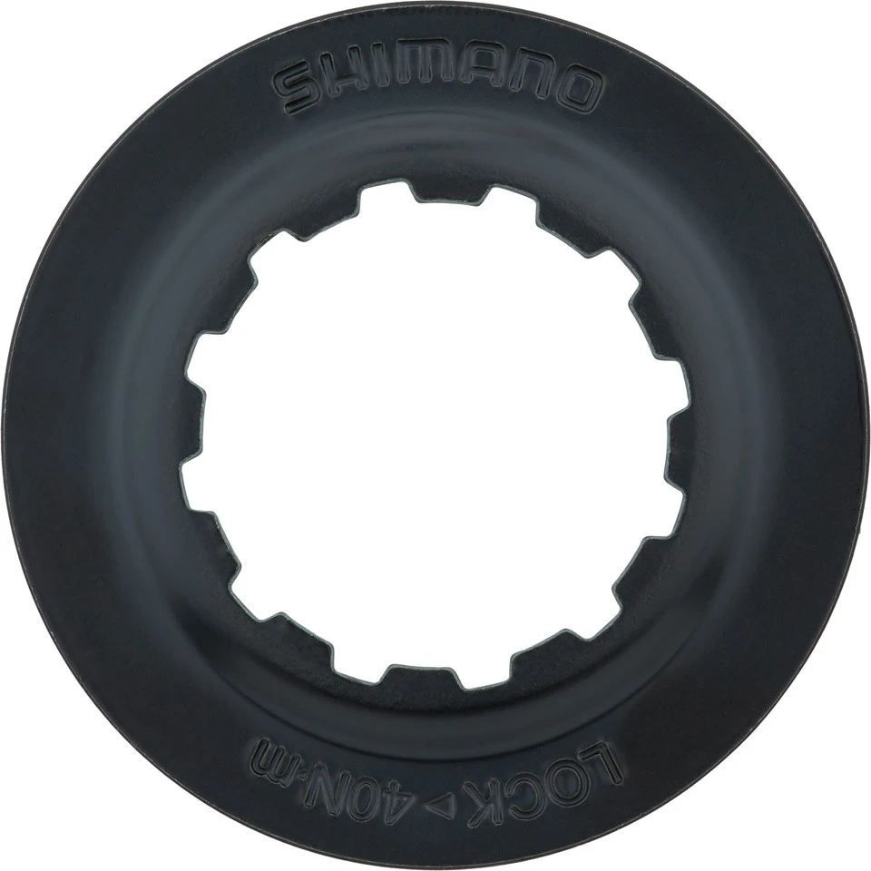 Shimano Bremsscheibe RT-EM600 Center Lock Für STEPS Mit Innenverzahnung 3 Shimano Bremsscheibe RT-EM600 Center Lock Für STEPS Mit Innenverzahnung – Bild 3