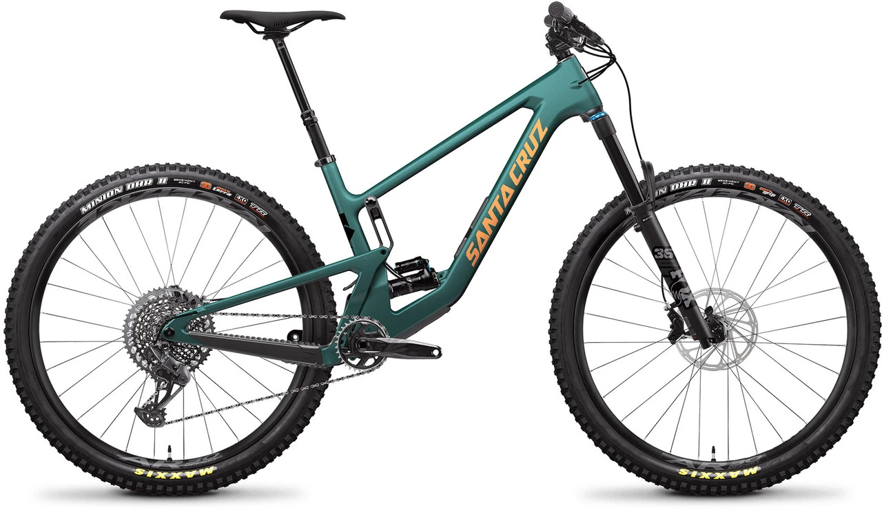 Santa Cruz Hightower 3.0 C S-Kit 29" Mountainbike 1 Santa Cruz Hightower 3.0 C S-Kit 29" Mountainbike
