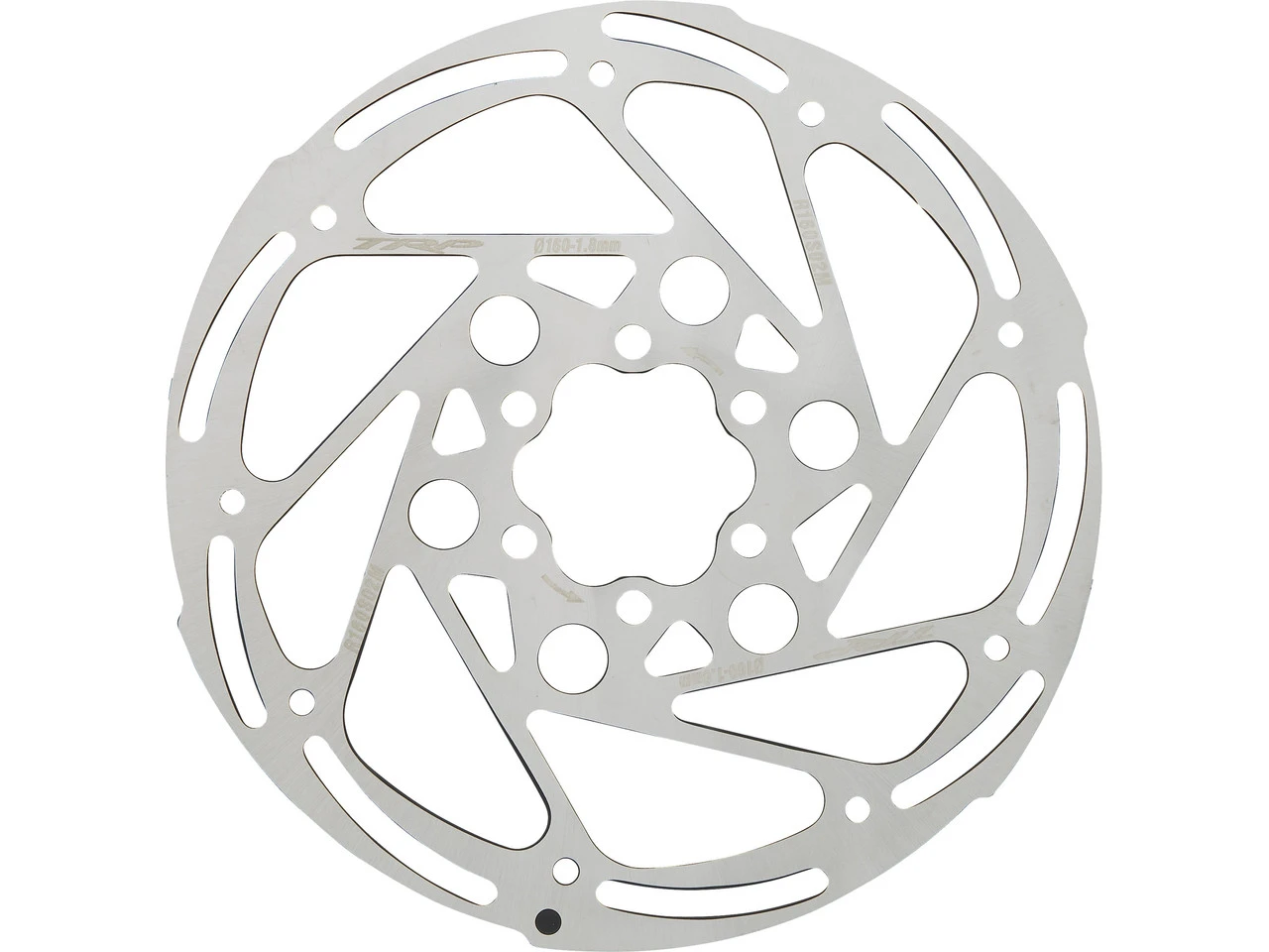 TRP Bremsscheibe RSM02 6-Loch 1-teilig 2 TRP Bremsscheibe RSM02 6-Loch 1-teilig – Bild 2