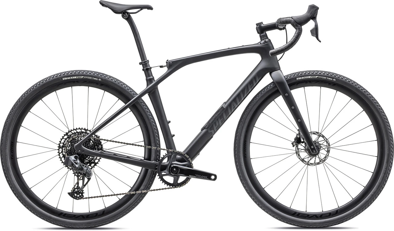 Specialized Diverge STR Expert Carbon 28" Gravelbike 1 Specialized Diverge STR Expert Carbon 28" Gravelbike
