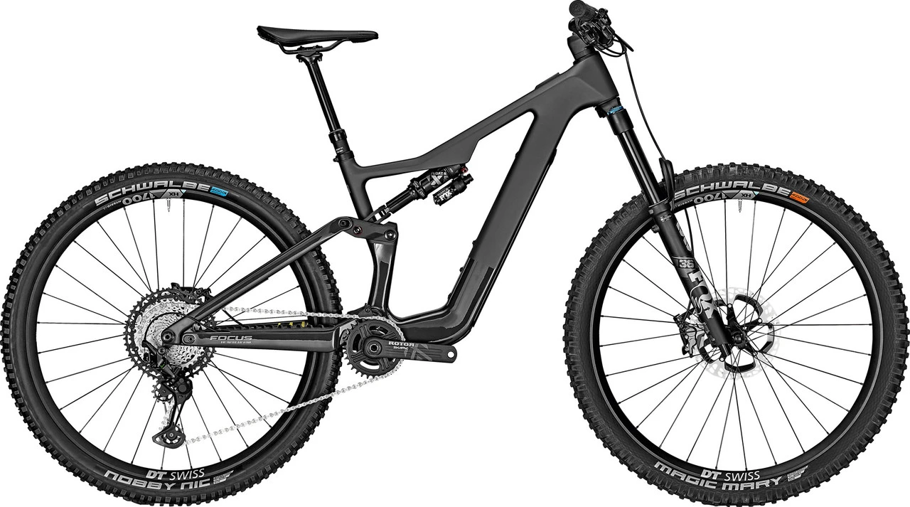 Focus JAM² SL 9.9 Carbon 29" E-Mountainbike 1 Focus JAM² SL 9.9 Carbon 29" E-Mountainbike