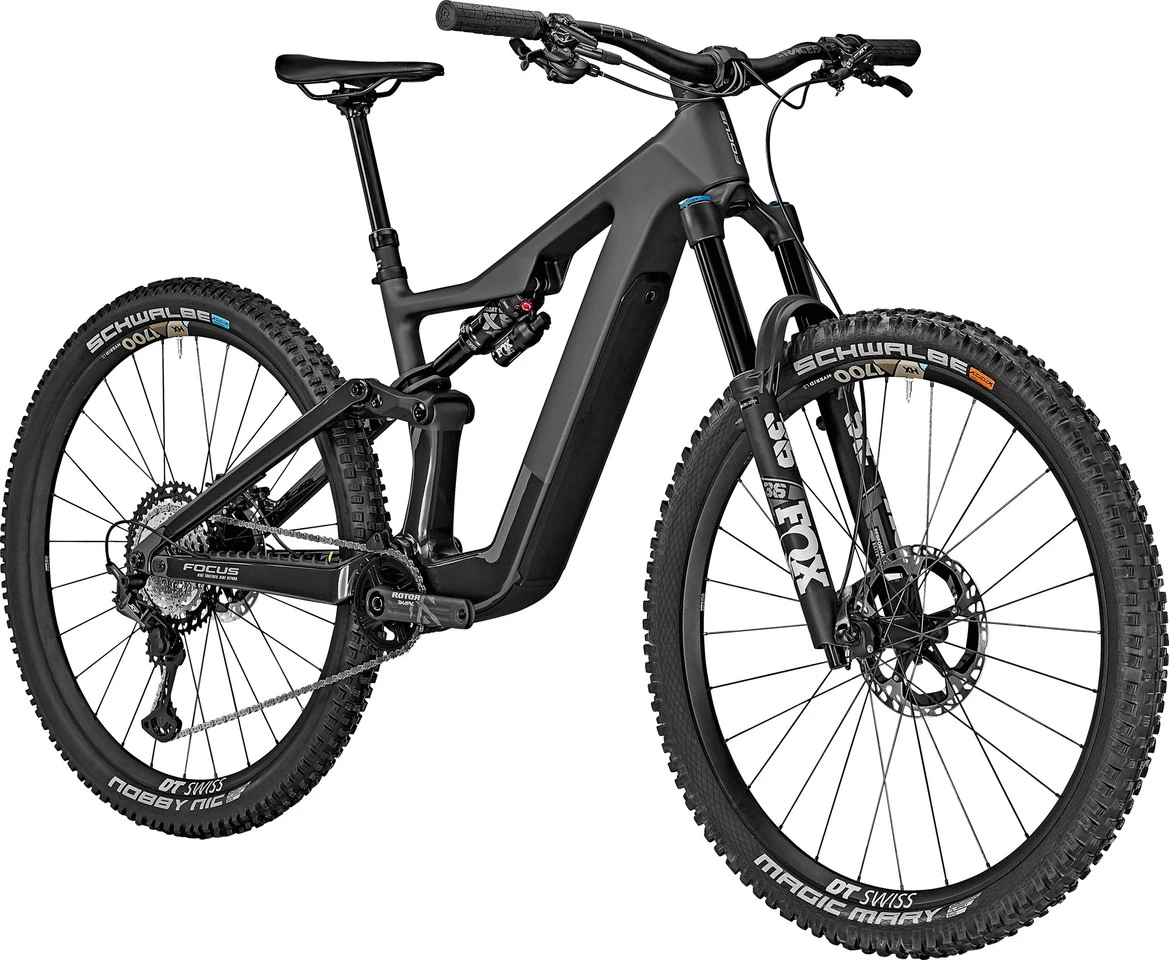 Focus JAM² SL 9.9 Carbon 29" E-Mountainbike 2 Focus JAM² SL 9.9 Carbon 29" E-Mountainbike – Bild 2