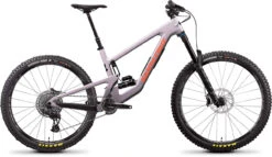 Santa Cruz Nomad 6 C GX AXS Mixed Mountainbike