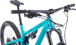 SB130 C2 C/Series Carbon 29" Mountainbike -Shimano Verkäufe 474280