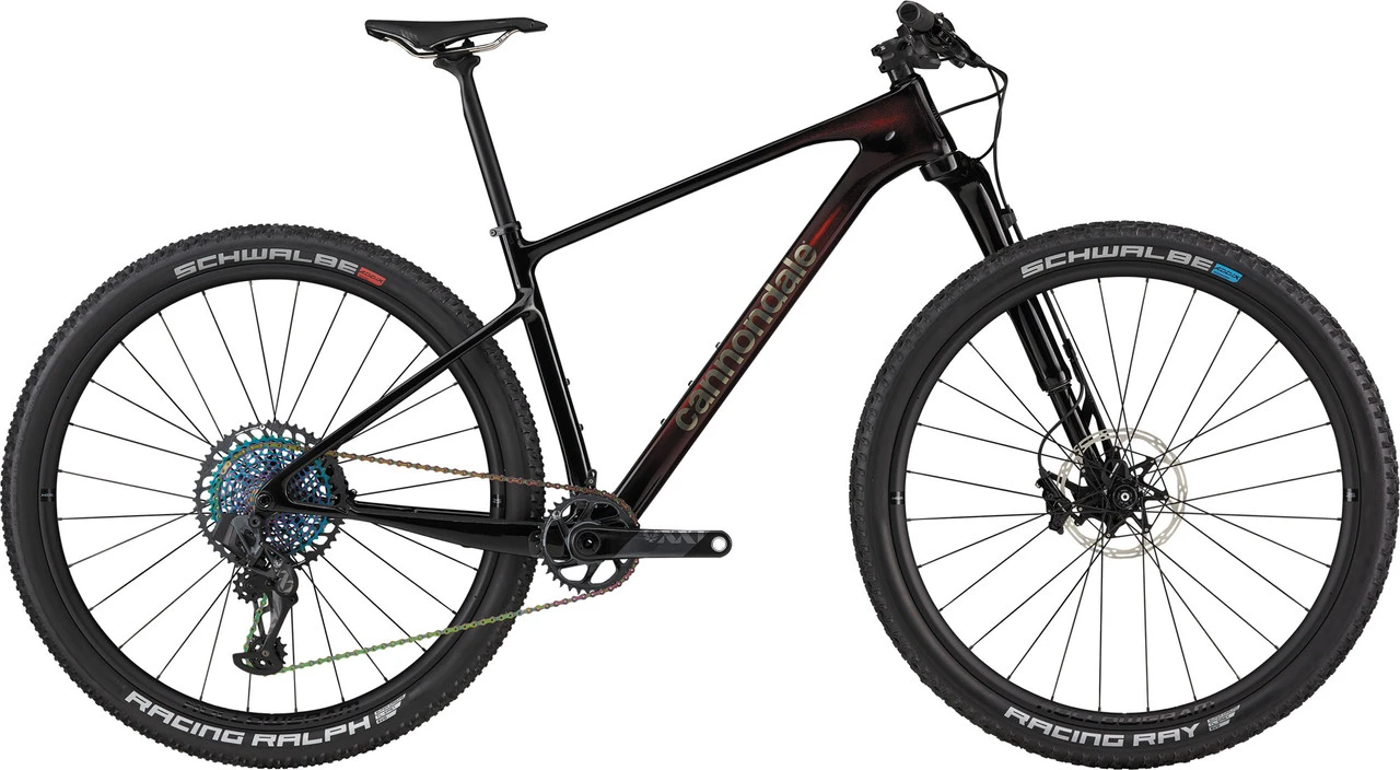 Cannondale Scalpel HT Hi-MOD Ultimate Carbon 29" Mountainbike 1 Cannondale Scalpel HT Hi-MOD Ultimate Carbon 29" Mountainbike