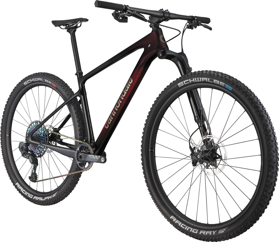 Cannondale Scalpel HT Hi-MOD Ultimate Carbon 29" Mountainbike 2 Cannondale Scalpel HT Hi-MOD Ultimate Carbon 29" Mountainbike – Bild 2