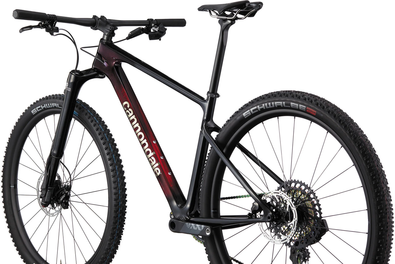 Cannondale Scalpel HT Hi-MOD Ultimate Carbon 29" Mountainbike 3 Cannondale Scalpel HT Hi-MOD Ultimate Carbon 29" Mountainbike – Bild 3