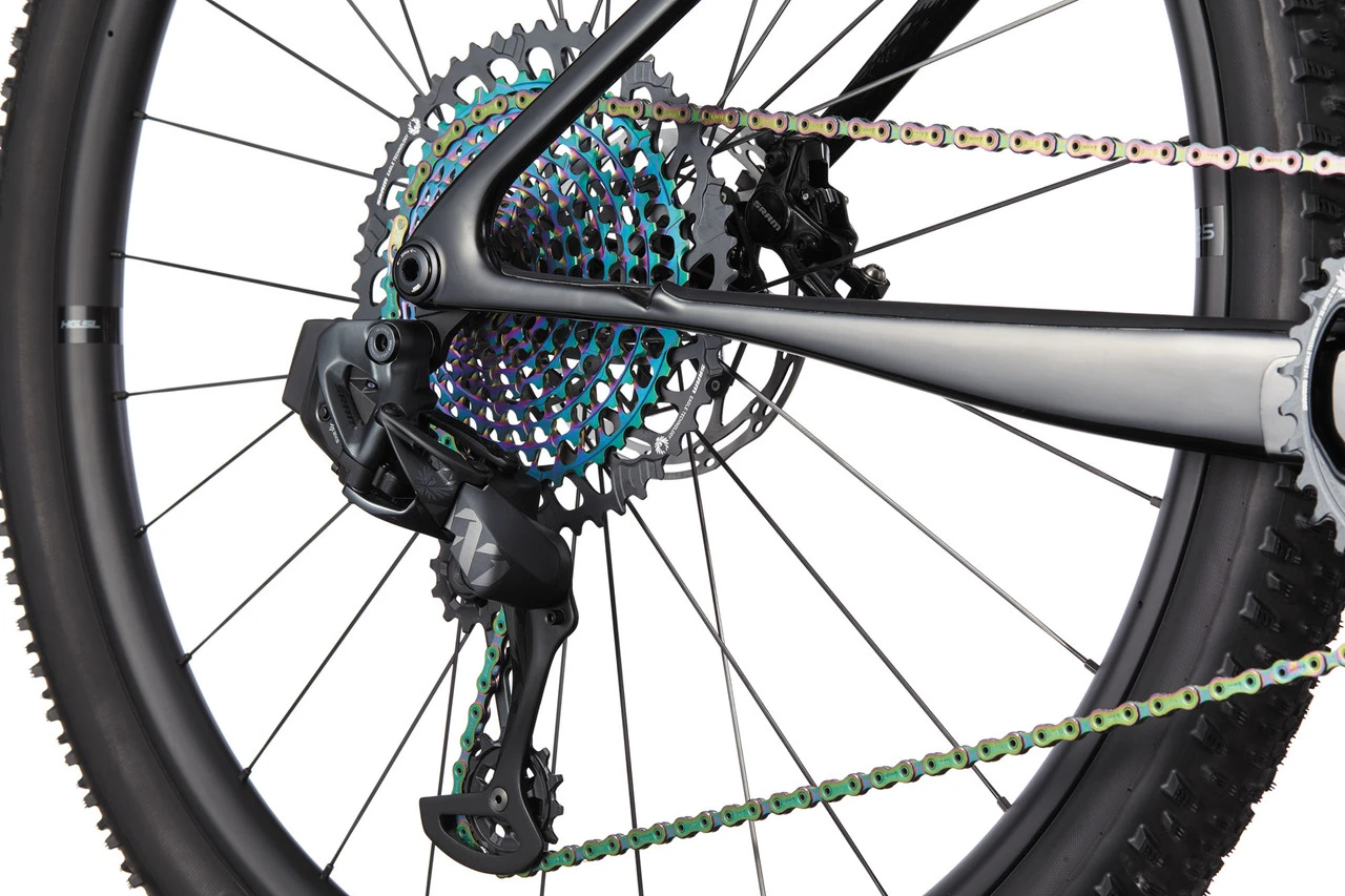 Cannondale Scalpel HT Hi-MOD Ultimate Carbon 29" Mountainbike 5 Cannondale Scalpel HT Hi-MOD Ultimate Carbon 29" Mountainbike – Bild 5