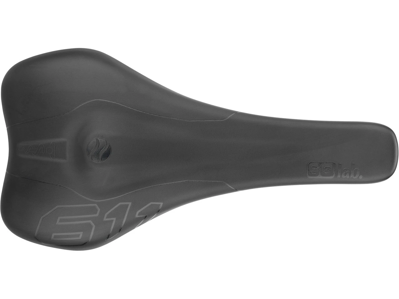 Sqlab 611 Ergowave CrMo Sattel 2 Sqlab 611 Ergowave CrMo Sattel – Bild 2