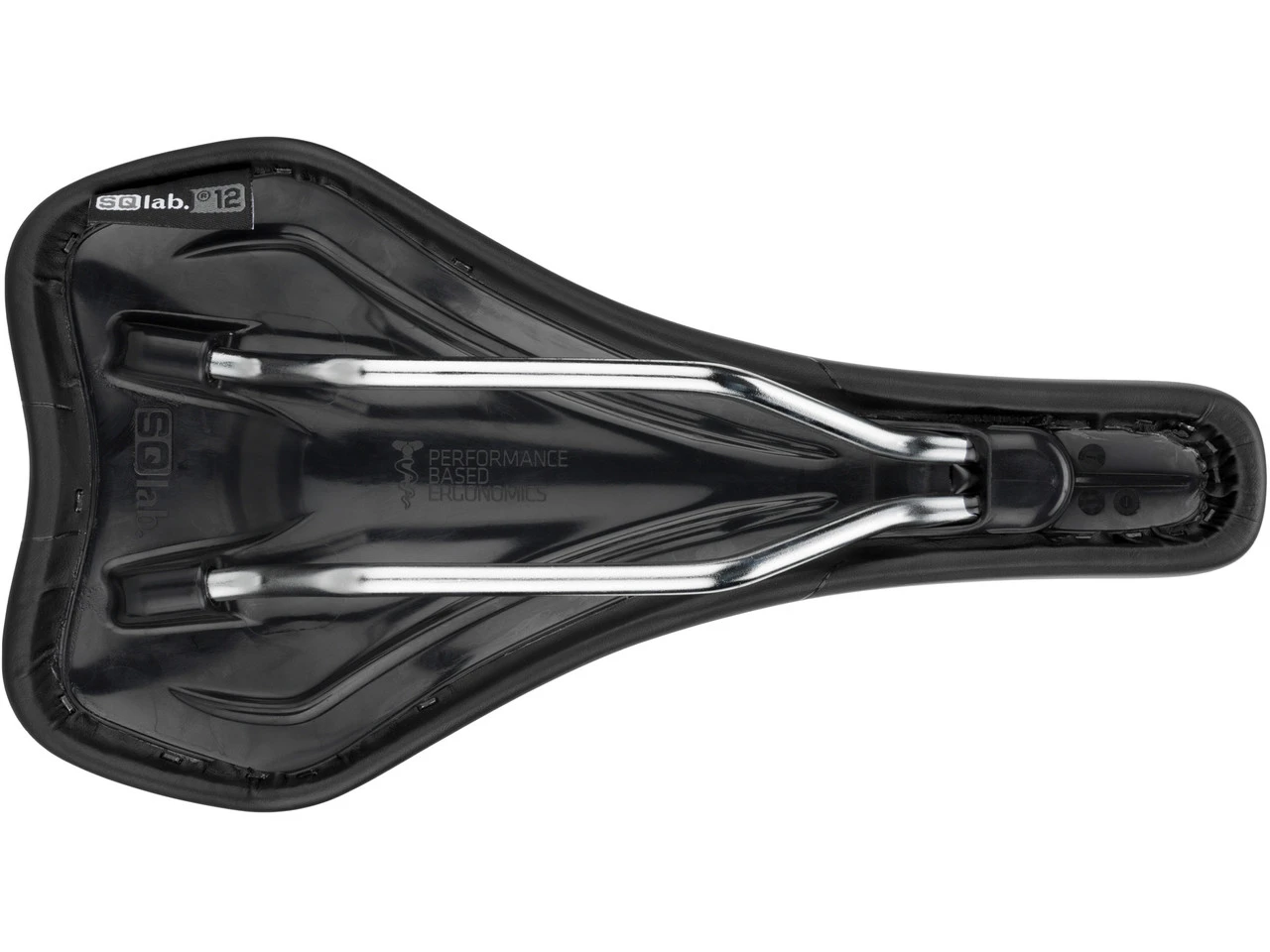 Sqlab 611 Ergowave CrMo Sattel 3 Sqlab 611 Ergowave CrMo Sattel – Bild 3