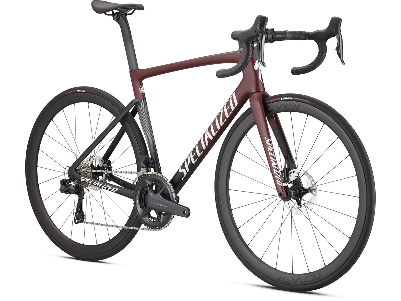 Specialized Tarmac SL7 Expert Disc Carbon Rennrad 2 Specialized Tarmac SL7 Expert Disc Carbon Rennrad – Bild 2