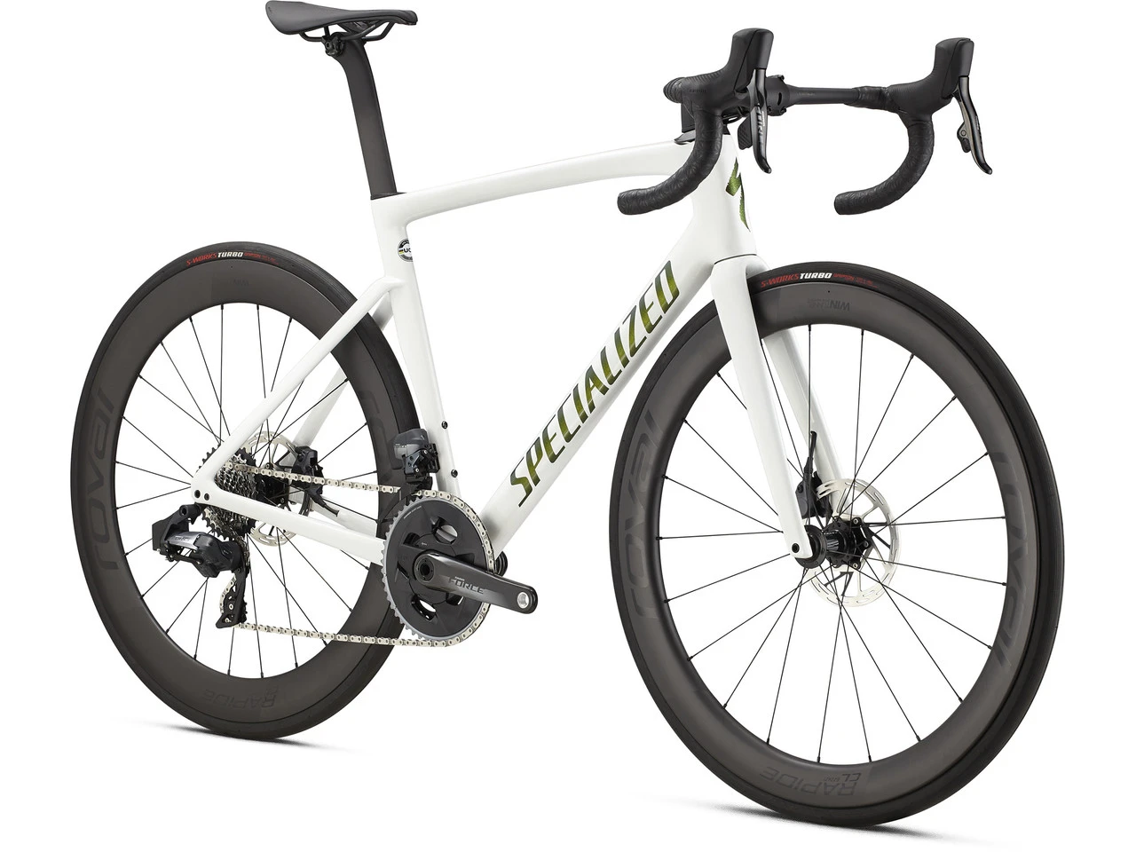 Specialized Tarmac SL7 Pro Disc Carbon Rennrad 2 Specialized Tarmac SL7 Pro Disc Carbon Rennrad – Bild 2