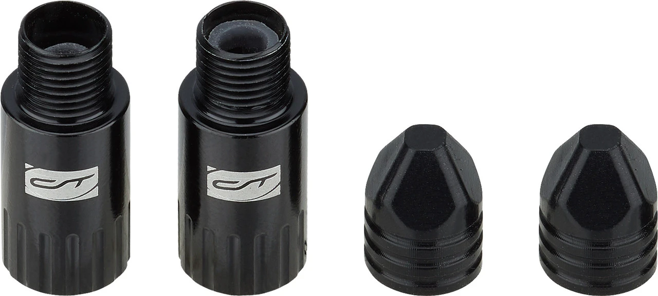 Contec FastAir TL MTB Ventiladapter Für Tubeless-Montage - 2 Stück 2 Contec FastAir TL MTB Ventiladapter Für Tubeless-Montage - 2 Stück – Bild 2