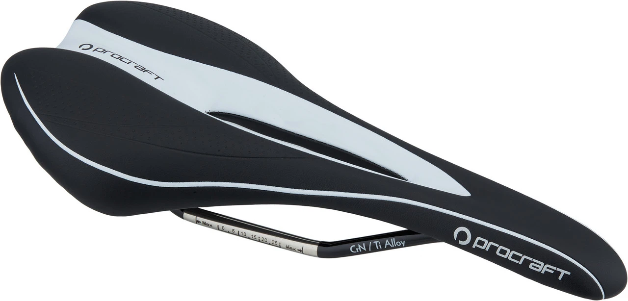 Procraft Sport Hollow Sattel 4 Procraft Sport Hollow Sattel – Bild 4