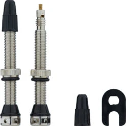 FiveWay Tubelessventil - 2 Stück 5 FiveWay Tubelessventil - 2 Stück -Shimano Verkäufe 478311