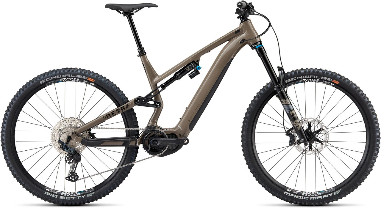 Commencal Meta Power Essential 29" E-Mountainbike 1 Commencal Meta Power Essential 29" E-Mountainbike