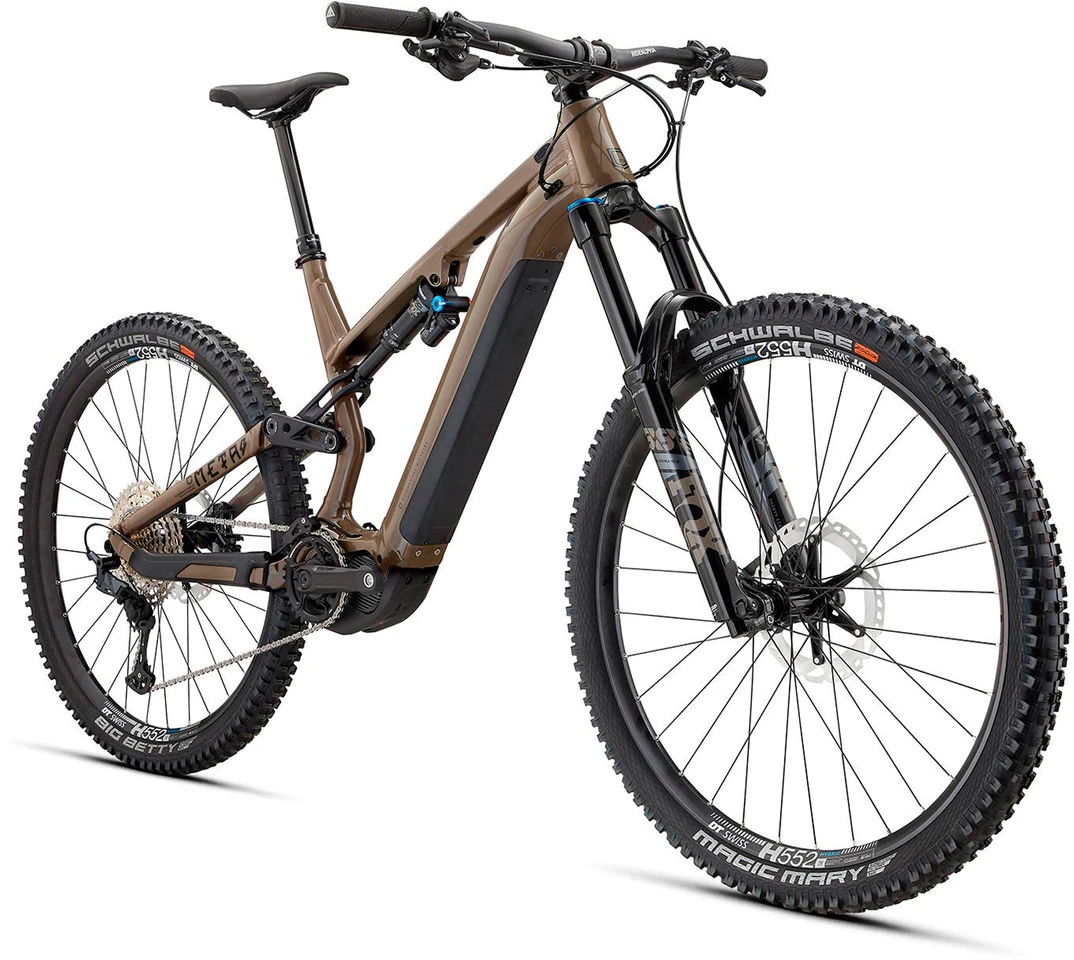 Commencal Meta Power Essential 29" E-Mountainbike 2 Commencal Meta Power Essential 29" E-Mountainbike – Bild 2