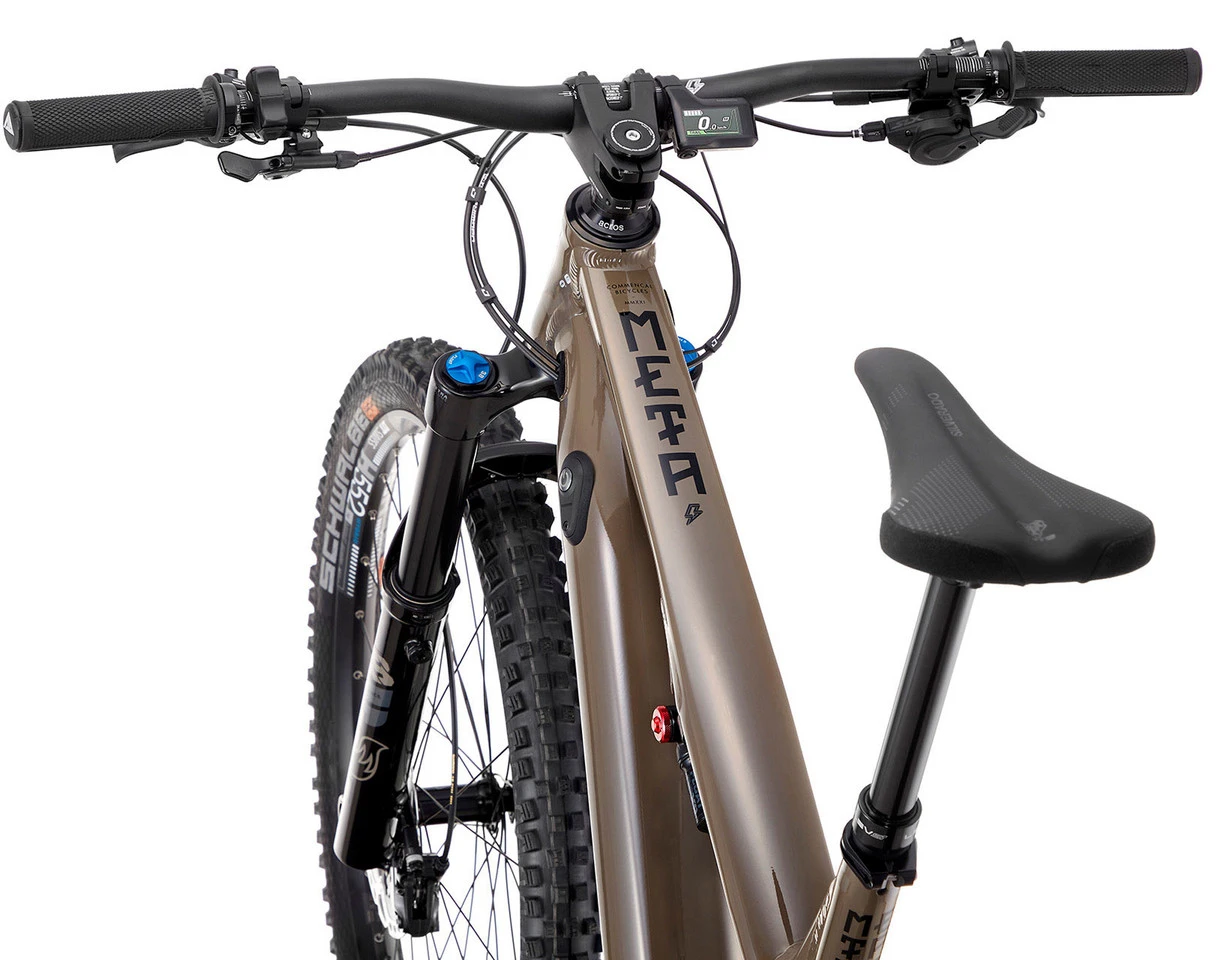 Commencal Meta Power Essential 29" E-Mountainbike 3 Commencal Meta Power Essential 29" E-Mountainbike – Bild 3