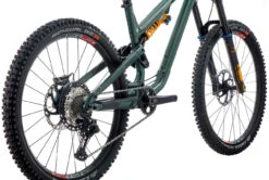 Commencal Meta SX ÖHLINS Edition 29" / 27,5" Mountainbike -Shimano Verkäufe 478779
