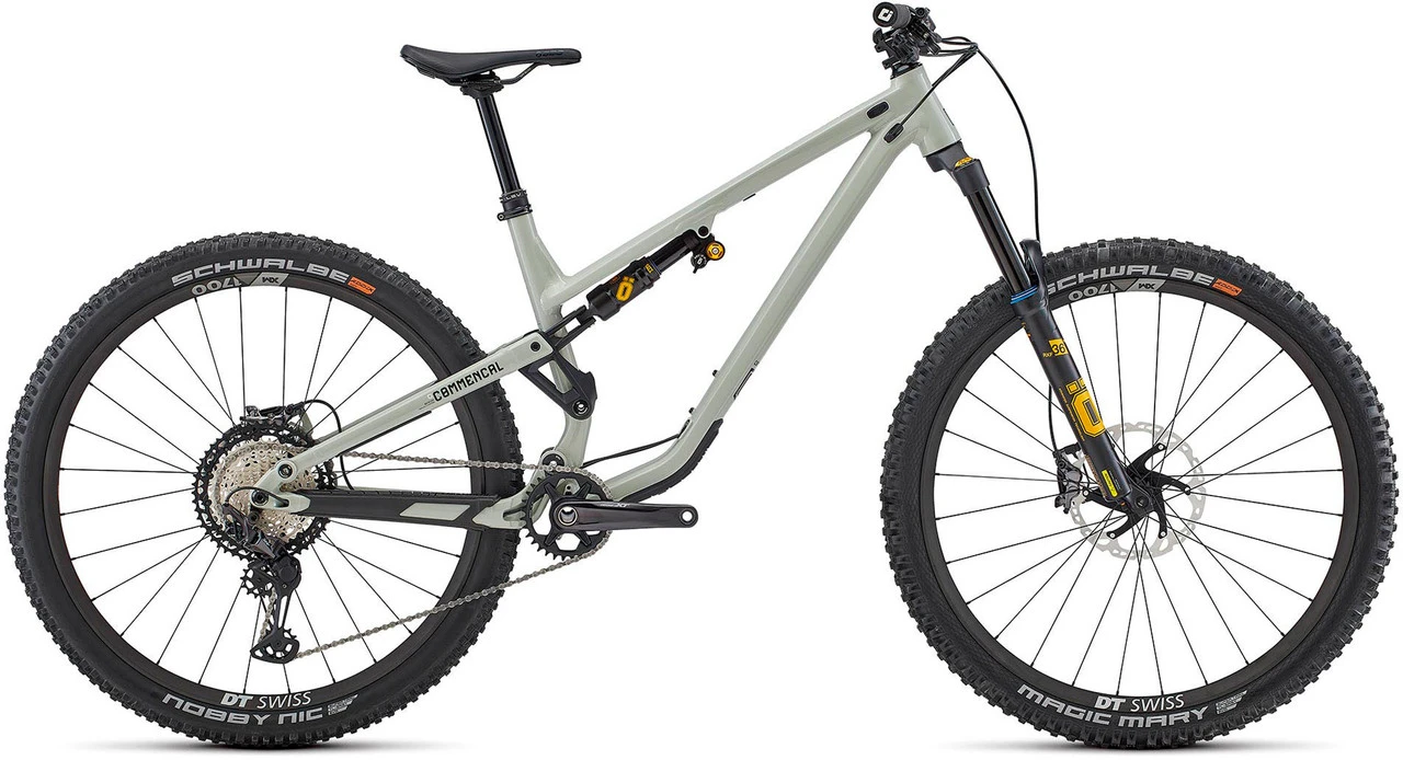 Commencal Meta TR ÖHLINS Edition 29" Mountainbike 1 Commencal Meta TR ÖHLINS Edition 29" Mountainbike