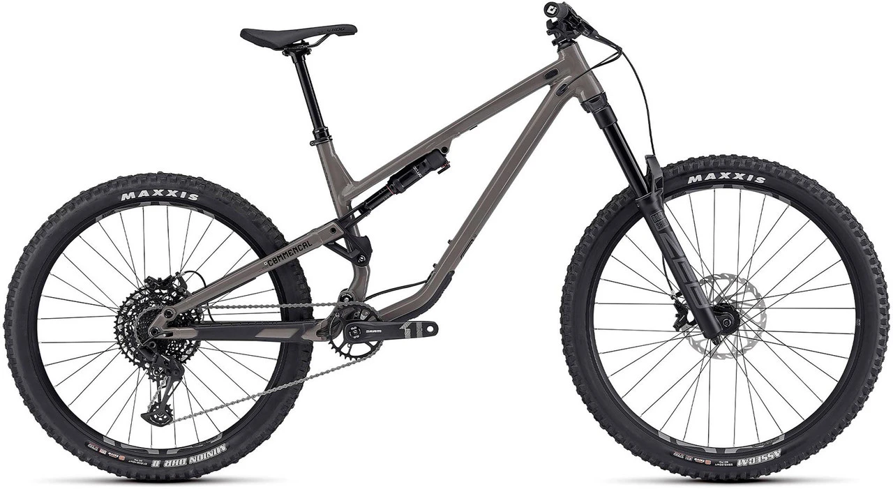 Commencal Meta SX Ride 29" / 27,5" Mountainbike 1 Commencal Meta SX Ride 29" / 27,5" Mountainbike