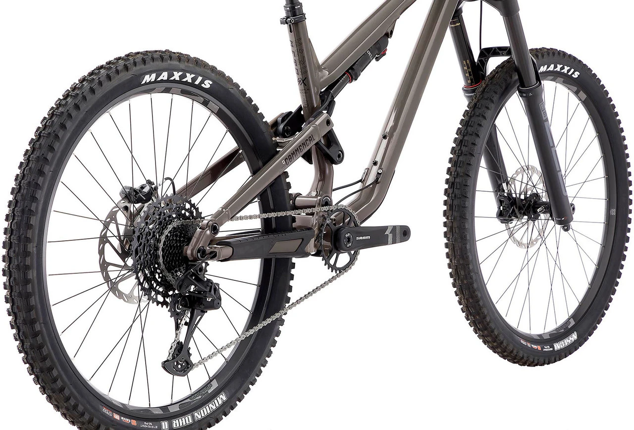 Commencal Meta SX Ride 29" / 27,5" Mountainbike 3 Commencal Meta SX Ride 29" / 27,5" Mountainbike – Bild 3